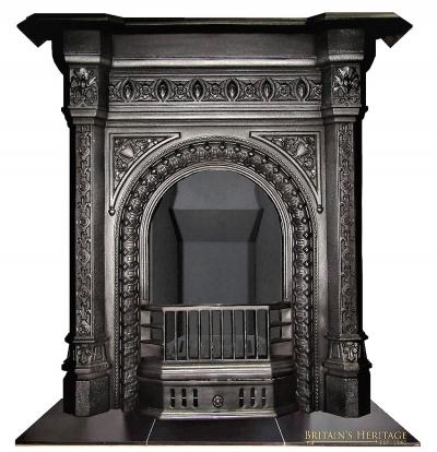 victorian-fireplaces